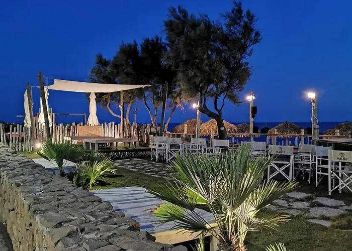 Casa Al Mare * 拉迪斯波利