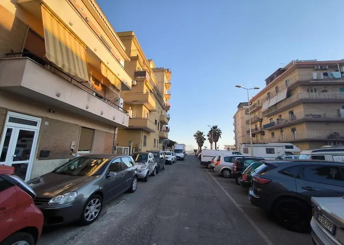 公寓 Casa Al Mare 拉迪斯波利