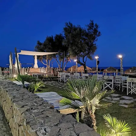 Casa Al Mare * Ладисполи